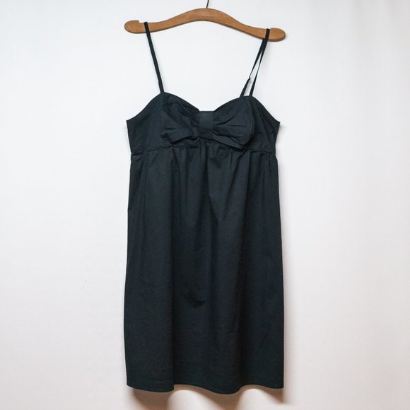 Xhilaration 2x Plus size Black Dress - Picture 1 of 4
